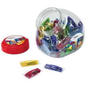 Image of EMTEC 32GB CANDY COLOR USB FLASH DRIVE